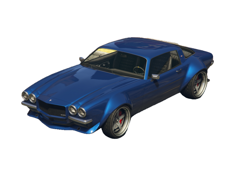 Nightshade in GTA Online