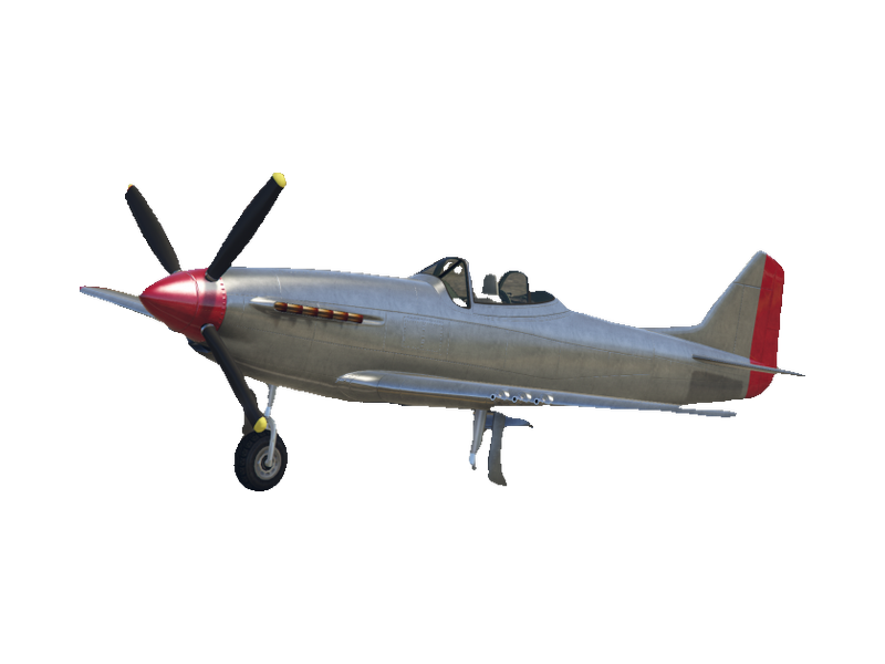 P-45 Nokota in GTA Online
