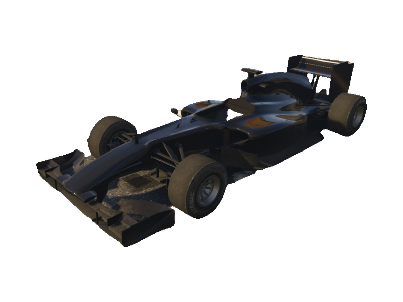 BR8 in GTA Online