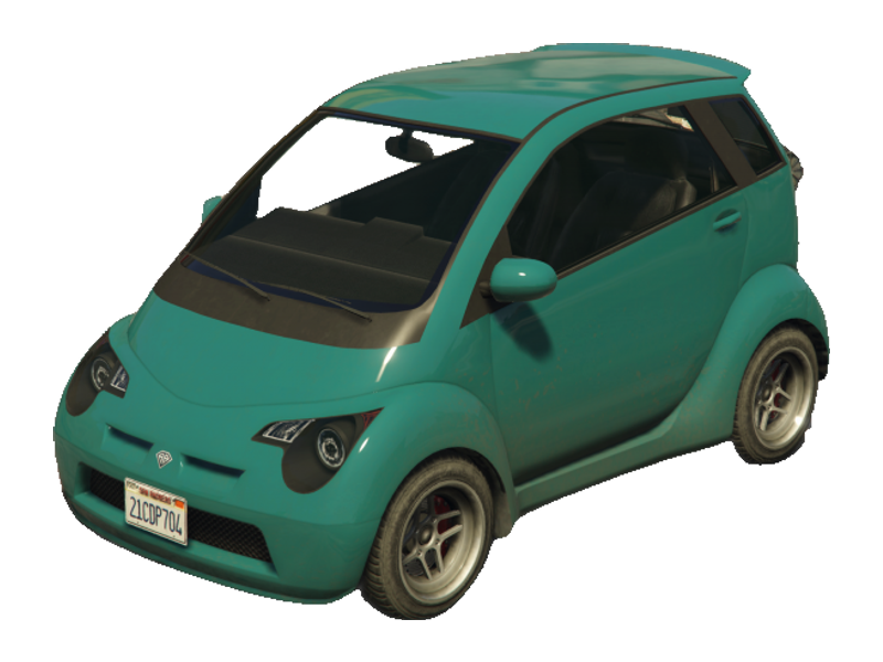 Panto in GTA Online