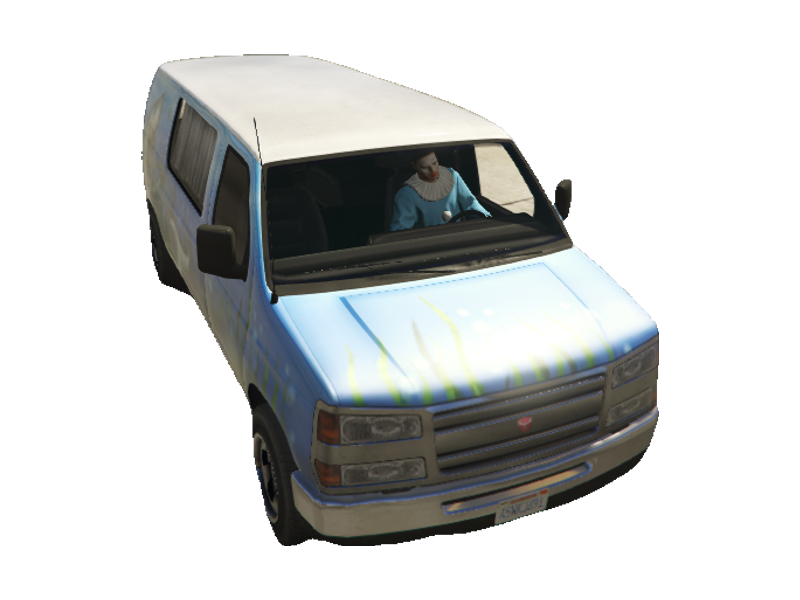 Paradise in GTA Online
