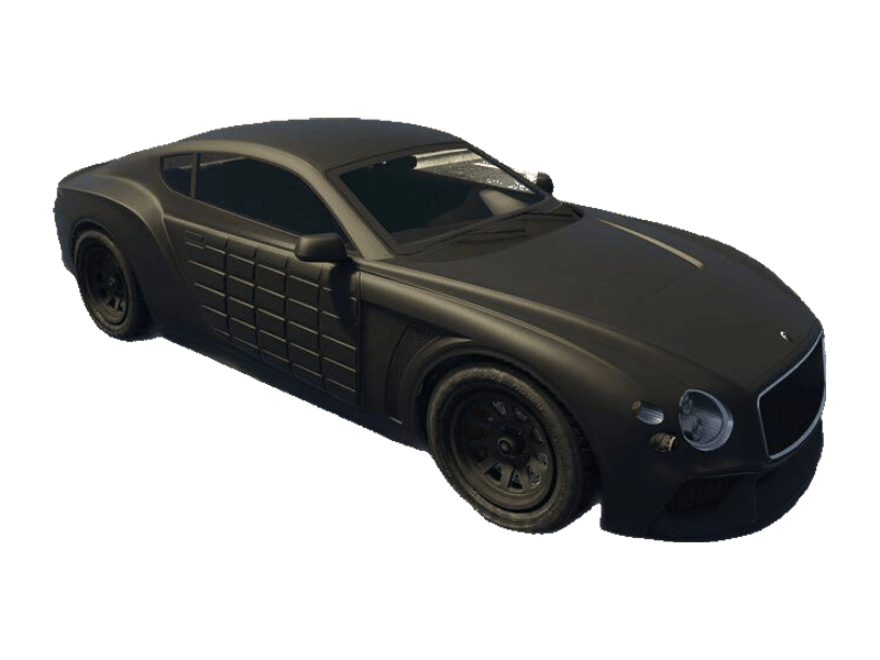 Paragon R (Armored) in GTA Online