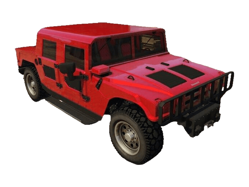 Patriot Mil-Spec in GTA Online