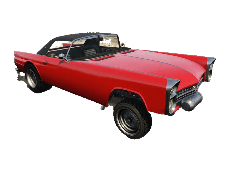 Peyote Gasser in GTA Online