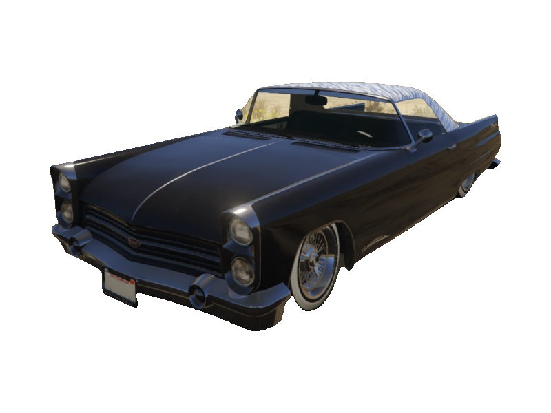 Peyote Custom in GTA Online