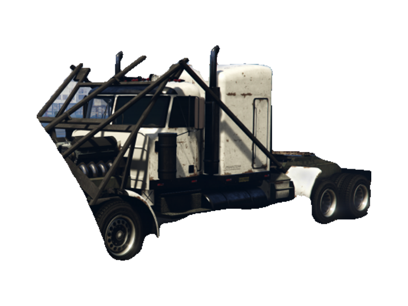 Phantom Wedge in GTA Online