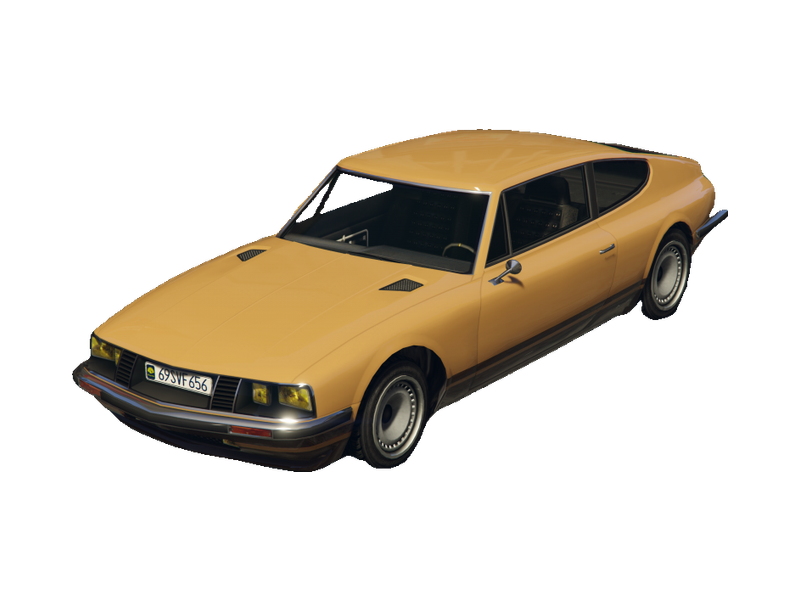 Pigalle in GTA Online