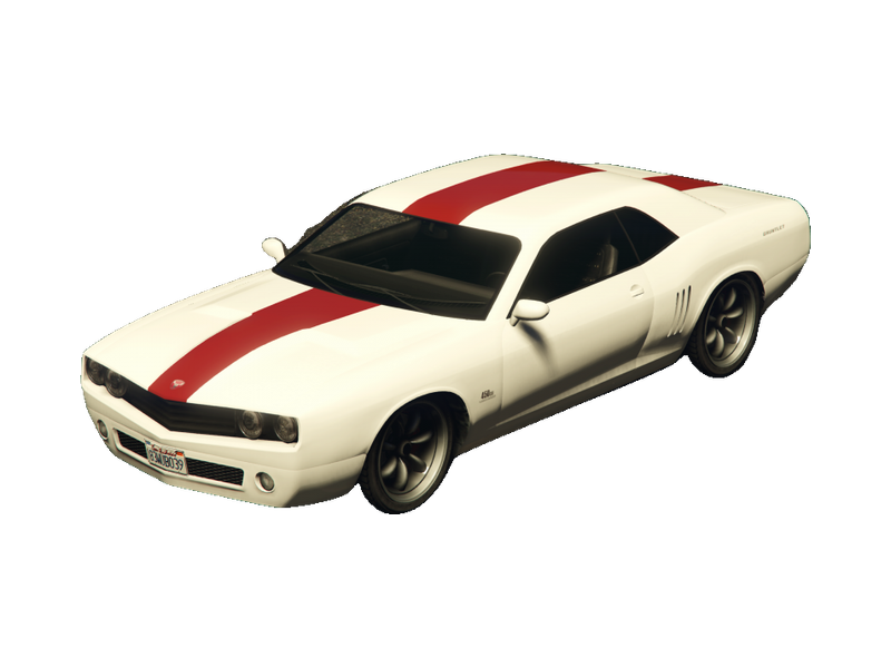 Gauntlet Interceptor in GTA Online