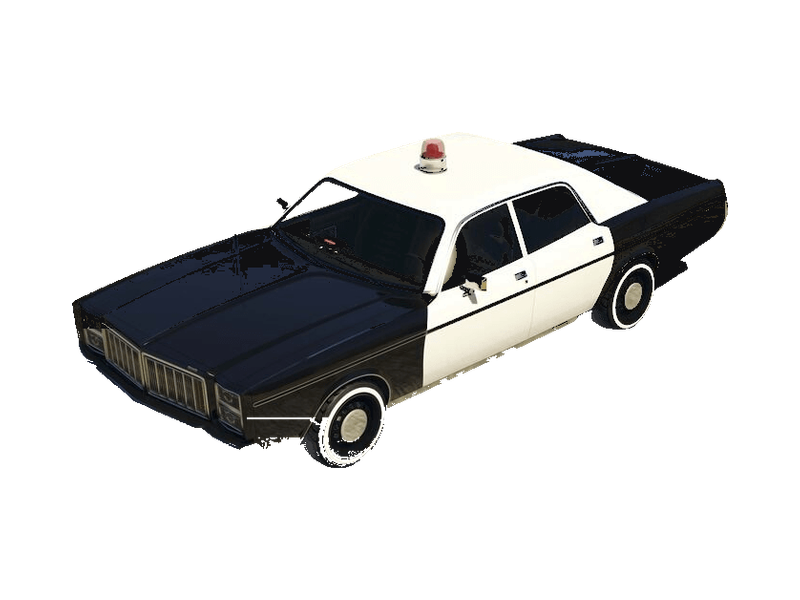 Greenwood Cruiser in GTA Online