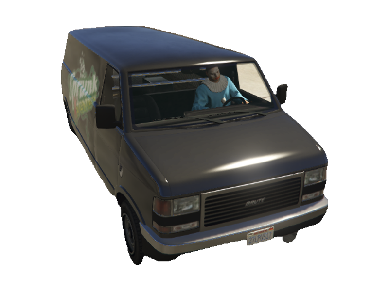 Pony in GTA Online