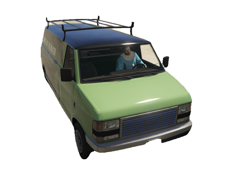 Pony in GTA Online