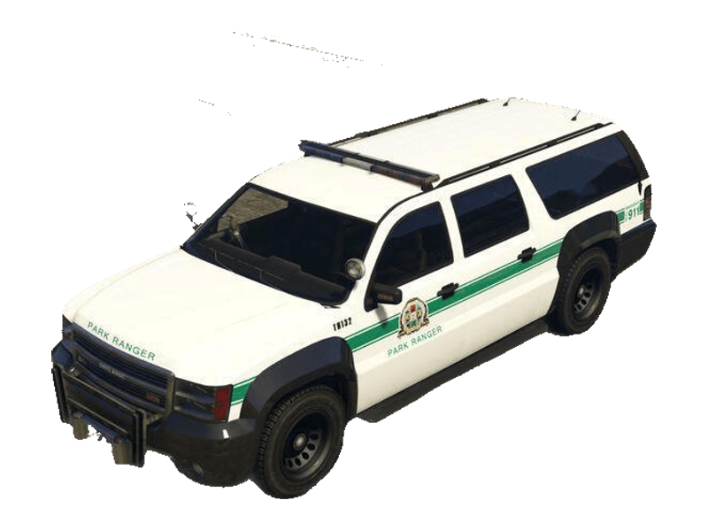 Park Ranger in GTA Online