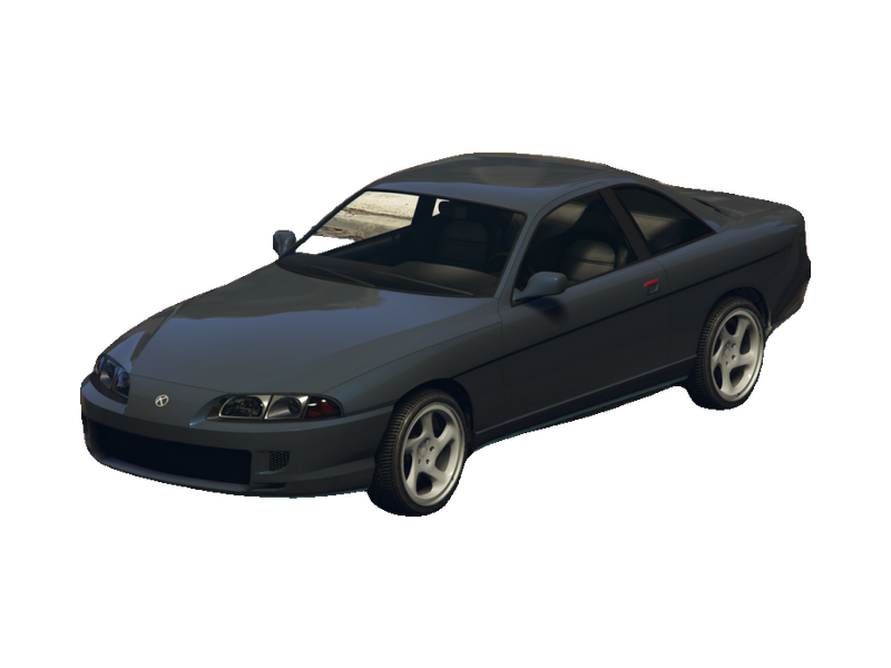 Previon in GTA Online