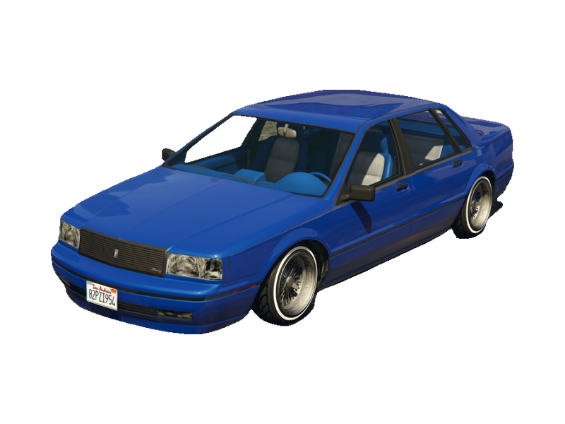 Primo Custom in GTA Online