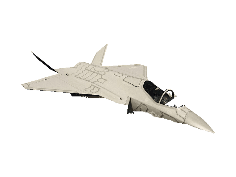 F-160 Raiju in GTA Online