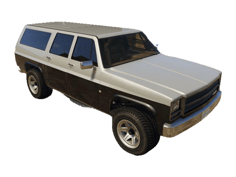 Rancher XL in GTA Online