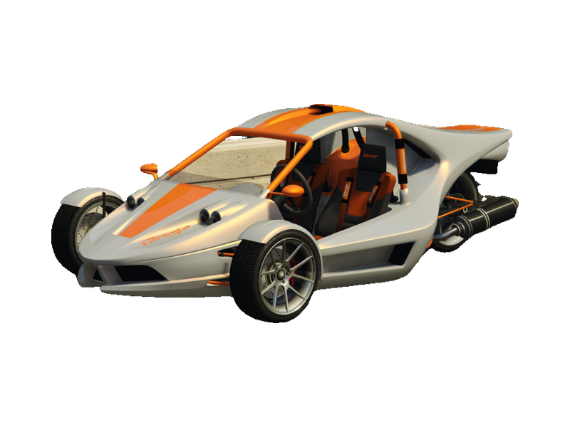 Raptor in GTA Online