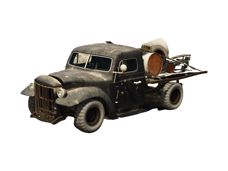 Rat-Loader in GTA Online