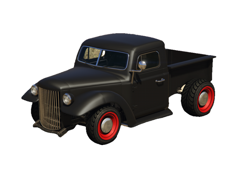 Rat-Truck in GTA Online