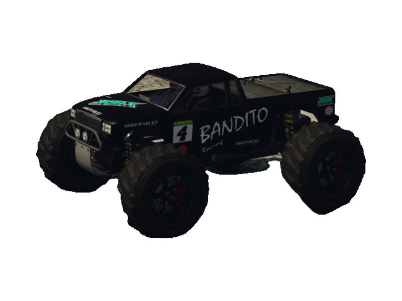 RC Bandito in GTA Online