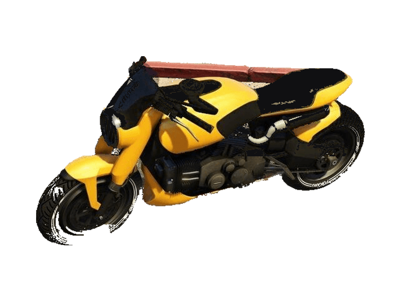 Reever in GTA Online