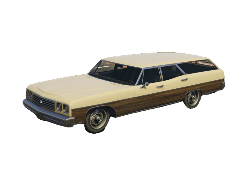 Regina in GTA Online