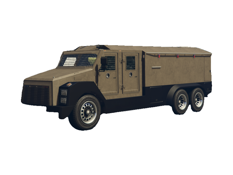 RCV in GTA Online