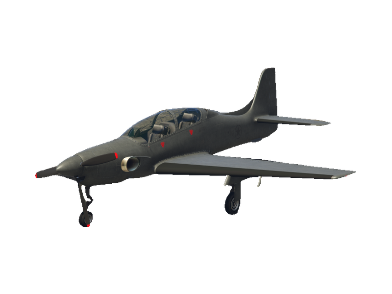 Rogue in GTA Online
