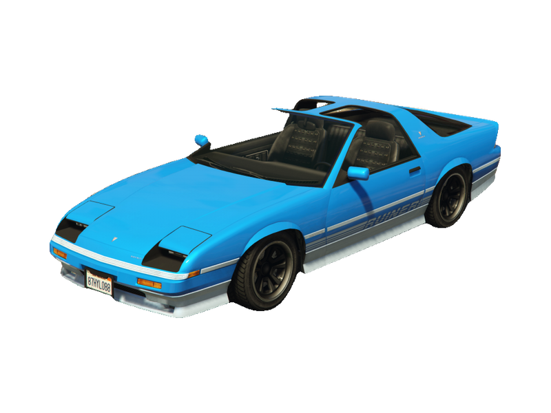 Ruiner in GTA Online