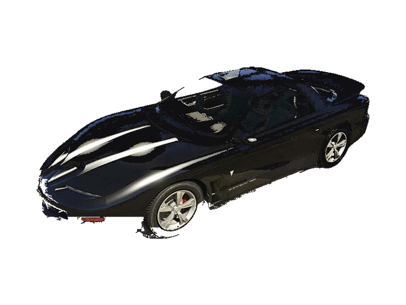 Ruiner ZZ-8 in GTA Online