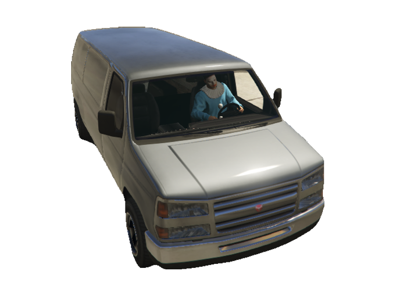 Rumpo in GTA Online