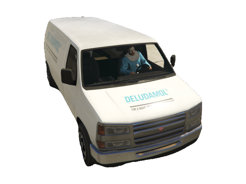 Rumpo in GTA Online