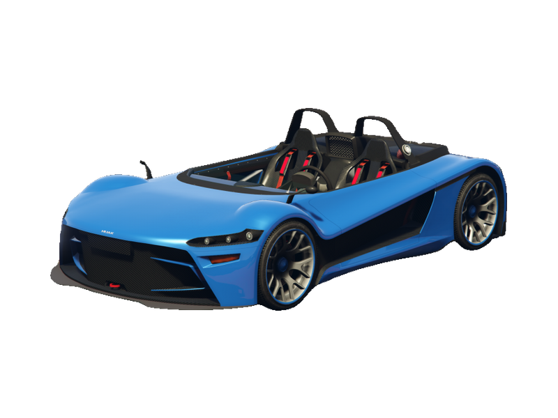 Ruston in GTA Online