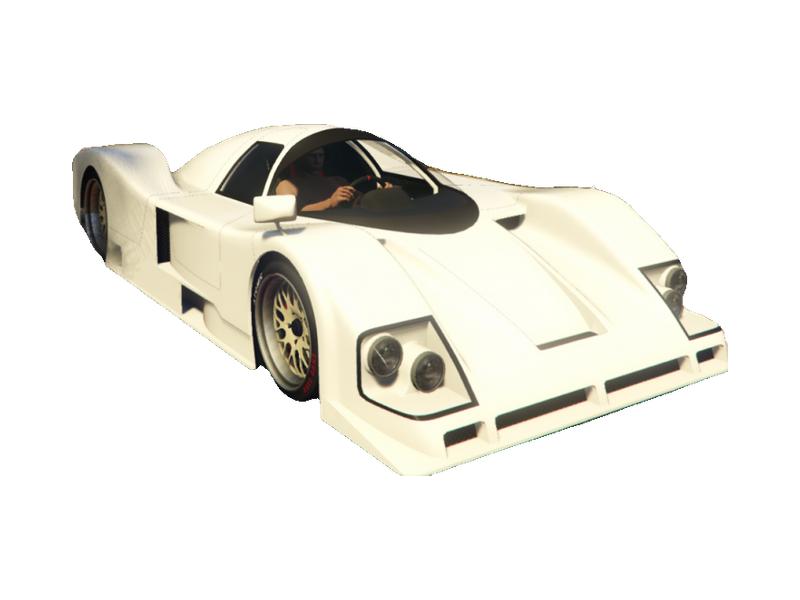 S80RR in GTA Online