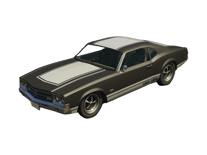 Sabre Turbo in GTA Online