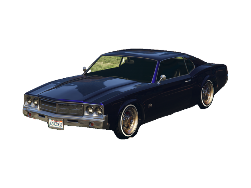 Sabre Turbo Custom in GTA Online
