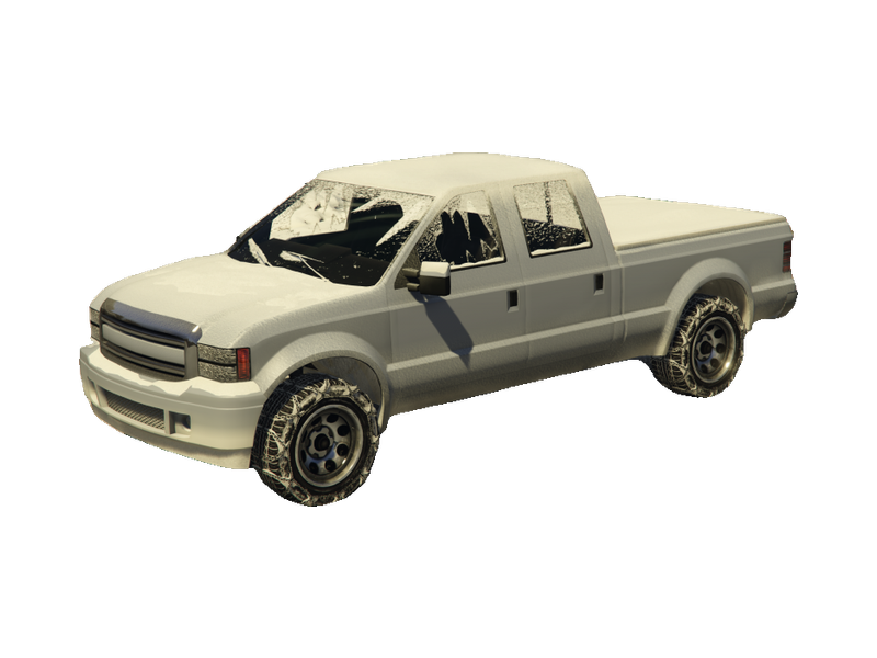 Sadler in GTA Online