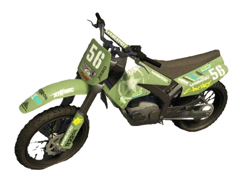 Sanchez in GTA Online