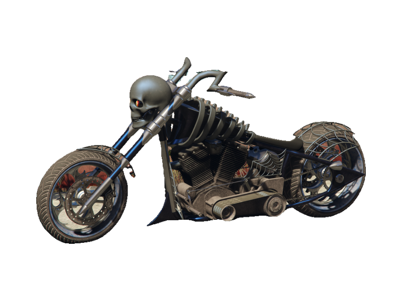 Sanctus in GTA Online
