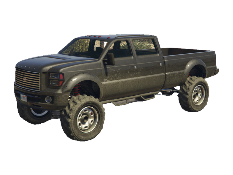Sandking XL in GTA Online
