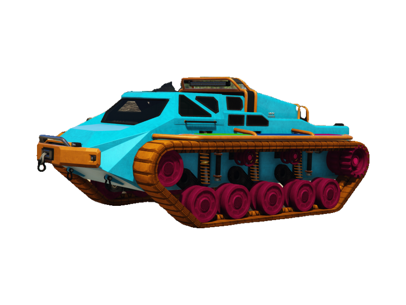 Nightmare Scarab in GTA Online