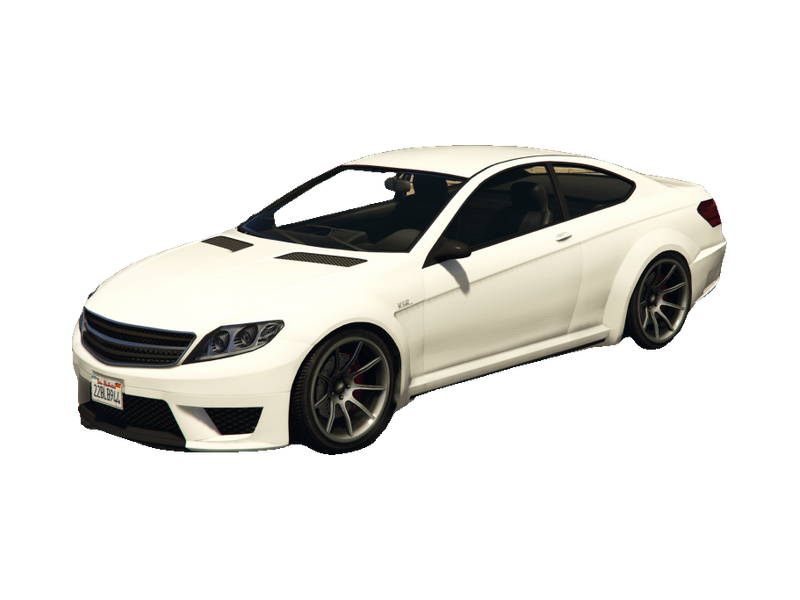 Schwartzer in GTA Online