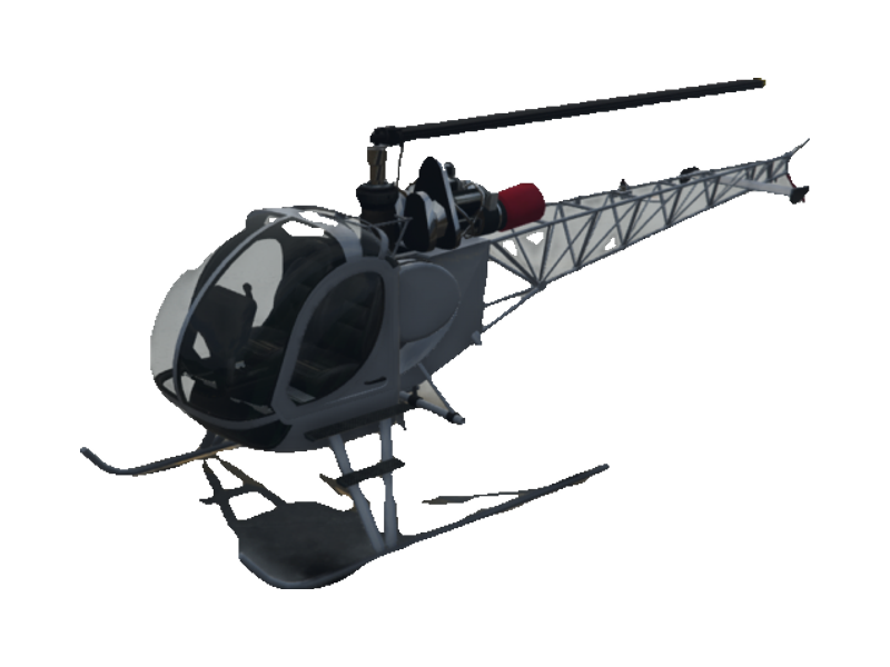 Sparrow in GTA Online
