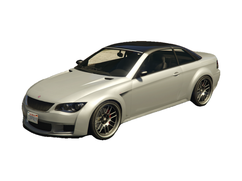 Sentinel in GTA Online