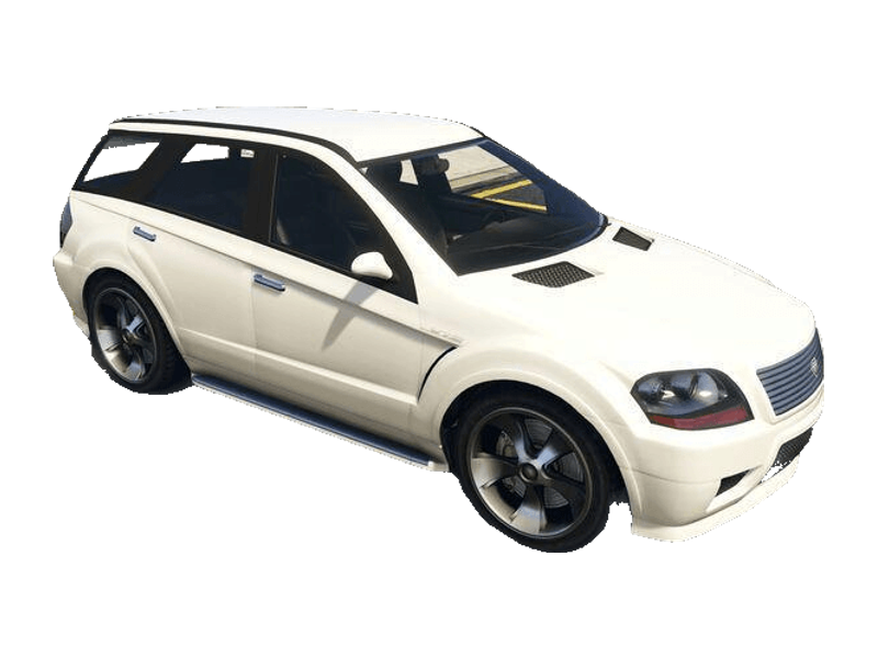 Serrano in GTA Online