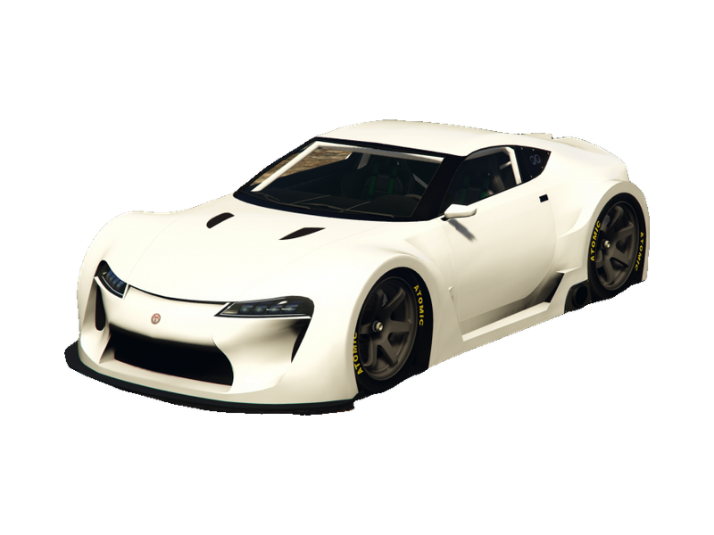 ETR1 in GTA Online