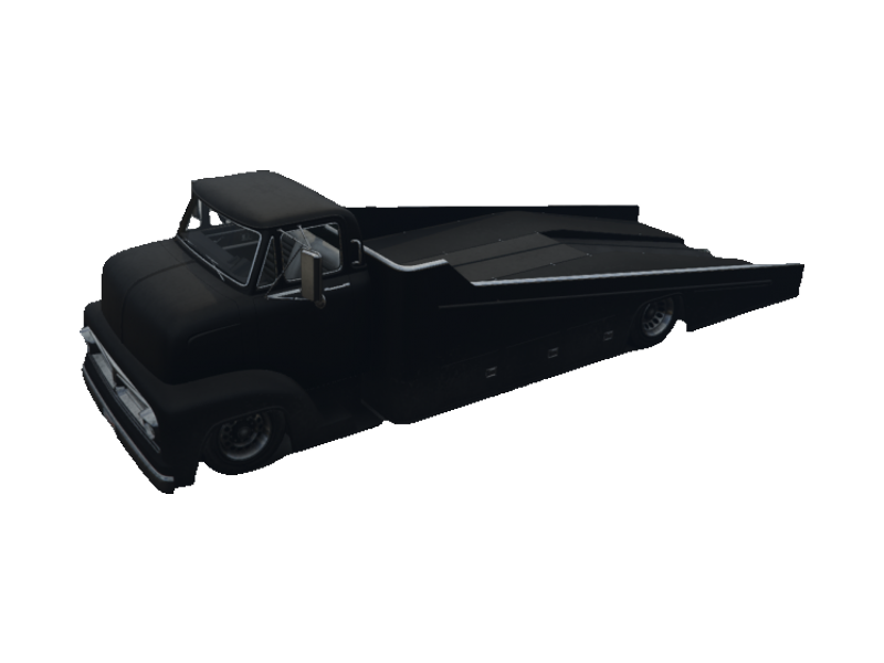 Slamtruck in GTA Online