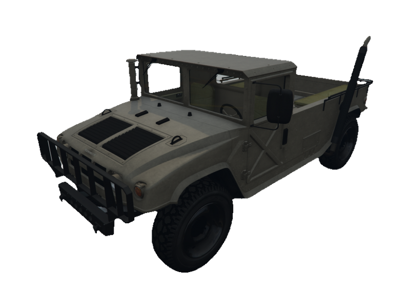 Squaddie in GTA Online