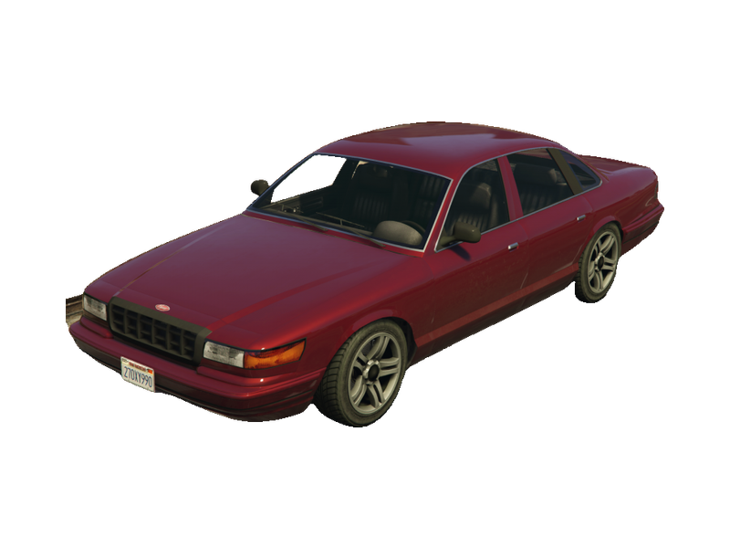 Stanier in GTA Online