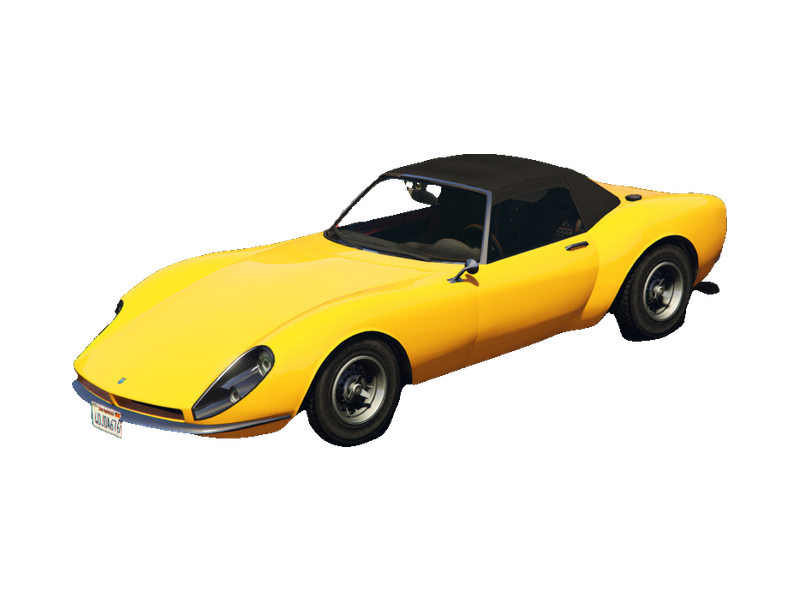 Stinger in GTA Online
